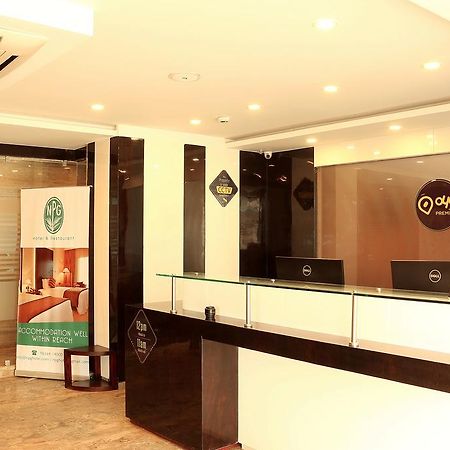 Oyo 1522 Npg Hotel كولكاتا المظهر الخارجي الصورة