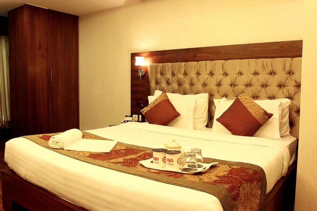 Oyo 1522 Npg Hotel كولكاتا المظهر الخارجي الصورة