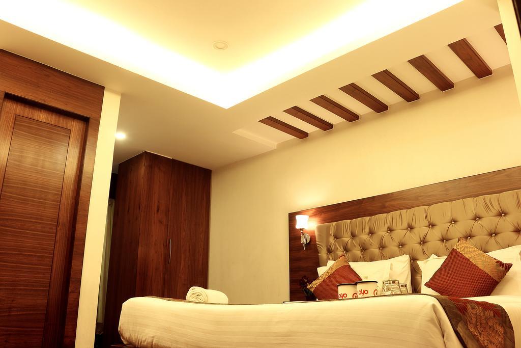Oyo 1522 Npg Hotel كولكاتا المظهر الخارجي الصورة