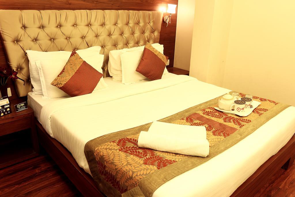 Oyo 1522 Npg Hotel كولكاتا المظهر الخارجي الصورة